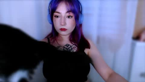 Snapshot of ediefris chatting on 12, 7, 2026 fickle demon made of clumps of matter online show from 12, 7, 2026
