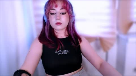 Snapshot of ediefris chatting on 4, 8, 2026 fickle demon made of clumps of matter online show from 4, 8, 2026