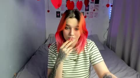 Snapshot of edna_dana chatting on 16, 2, 2025 Edna online show from 16, 2, 2025