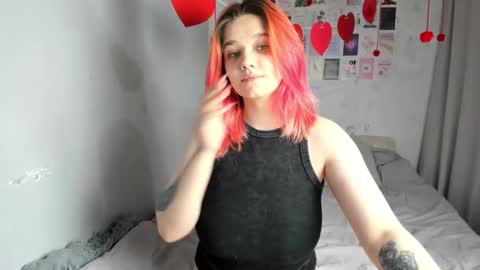 Snapshot of edna_dana chatting on 18, 2, 2025 Edna online show from 18, 2, 2025