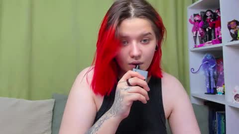 Snapshot of edna_dana chatting on 5, 10, 2025 Edna online show from 5, 10, 2025