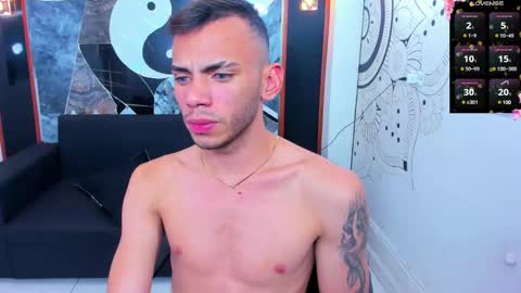 Snapshot of edward_24_ chatting on 22, 12, 2024 Edward Colleman online show from 22, 12, 2024