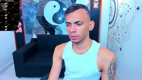 Snapshot of edward_24_ chatting on 7, 1, 2025 Edward Colleman online show from 7, 1, 2025