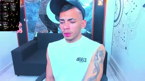 Snapshot of edward_24_ chatting on 11, 1, 2025 Edward Colleman online show from 11, 1, 2025