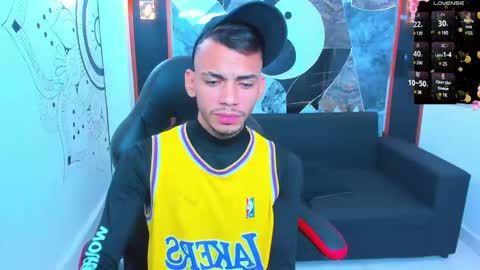 Snapshot of edward_24_ chatting on 13, 1, 2025 Edward Colleman online show from 13, 1, 2025