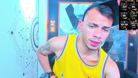 Snapshot of edward_24_ chatting on 13, 1, 2025 Edward Colleman online show from 13, 1, 2025