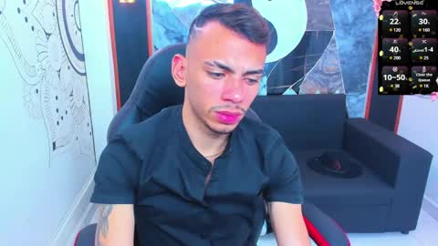 Snapshot of edward_24_ chatting on 17, 1, 2025 Edward Colleman online show from 17, 1, 2025