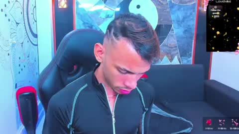 Snapshot of edward_24_ chatting on 19, 1, 2025 Edward Colleman online show from 19, 1, 2025