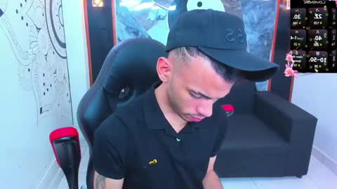 Snapshot of edward_24_ chatting on 20, 1, 2025 Edward Colleman online show from 20, 1, 2025