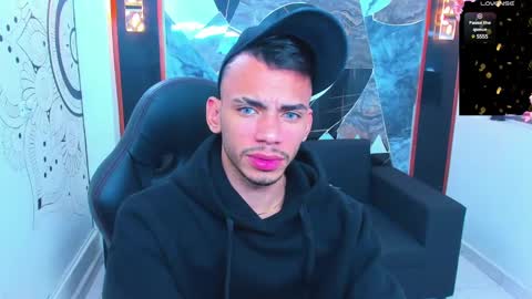 Snapshot of edward_24_ chatting on 21, 1, 2025 Edward Colleman online show from 21, 1, 2025