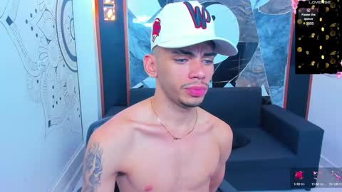 Snapshot of edward_24_ chatting on 27, 1, 2025 Edward Colleman online show from 27, 1, 2025