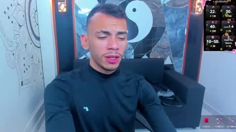 Snapshot of edward_24_ chatting on 28, 1, 2025 Edward Colleman online show from 28, 1, 2025