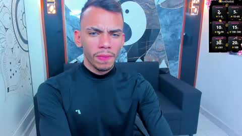 Snapshot of edward_24_ chatting on 28, 1, 2025 Edward Colleman online show from 28, 1, 2025