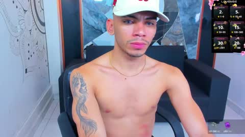 Snapshot of edward_24_ chatting on 31, 1, 2025 Edward Colleman online show from 31, 1, 2025