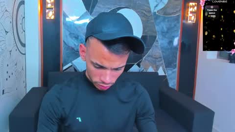 Snapshot of edward_24_ chatting on 1, 2, 2025 Edward Colleman online show from 1, 2, 2025