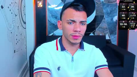 Snapshot of edward_24_ chatting on 2, 2, 2025 Edward Colleman online show from 2, 2, 2025