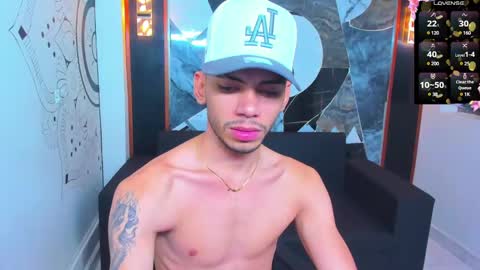 Snapshot of edward_24_ chatting on 10, 2, 2025 Edward Colleman online show from 10, 2, 2025