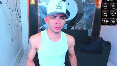 Snapshot of edward_24_ chatting on 13, 2, 2025 Edward Colleman online show from 13, 2, 2025