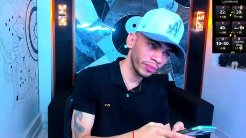 Snapshot of edward_24_ chatting on 17, 2, 2025 Edward Colleman online show from 17, 2, 2025