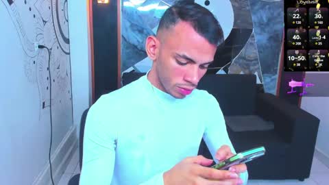 Snapshot of edward_24_ chatting on 23, 2, 2025 Edward Colleman online show from 23, 2, 2025