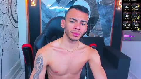 Snapshot of edward_24_ chatting on 8, 3, 2025 Edward Colleman online show from 8, 3, 2025