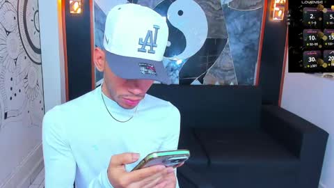 Snapshot of edward_24_ chatting on 11, 3, 2025 Edward Colleman online show from 11, 3, 2025