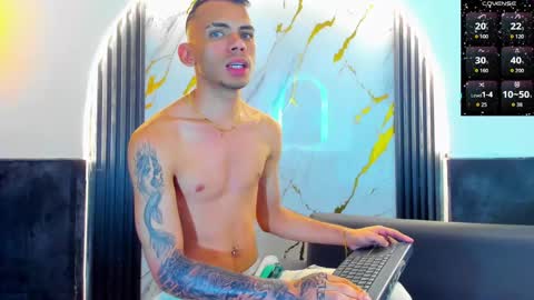 Snapshot of edward_24_ chatting on 13, 10, 2025 Edward Colleman online show from 13, 10, 2025