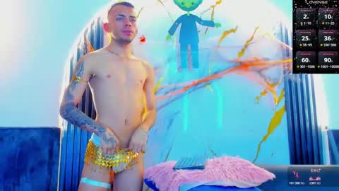 Snapshot of edward_24_ chatting on 31, 10, 2025 Edward Colleman online show from 31, 10, 2025