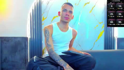 Snapshot of edward_24_ chatting on 9, 11, 2025 Edward Colleman online show from 9, 11, 2025