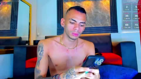 Snapshot of edward_24_ chatting on 27, 4, 2026 Edward Colleman online show from 27, 4, 2026