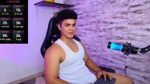 EDWARD CLARCK online show from 11, 1, 2026