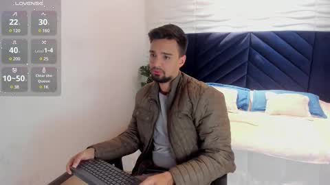 Eduardo online show from 14, 2, 2025