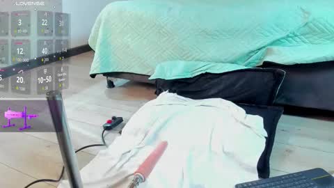 Eduardo online show from 30, 10, 2025