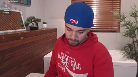 Eduardo online show from 7, 1, 2026