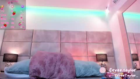 Eevee online show from 13, 2, 2025