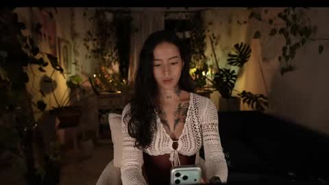 Snapshot of effylowell_ chatting on 3, 6, 2026 Effy online show from 3, 6, 2026