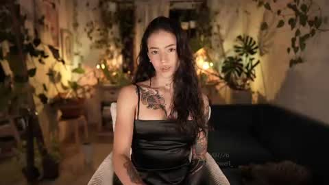Snapshot of effylowell_ chatting on 11, 7, 2026 Effy online show from 11, 7, 2026