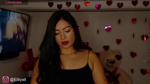 Snapshot of eibyall chatting on 14, 2, 2025 Eiby online show from 14, 2, 2025