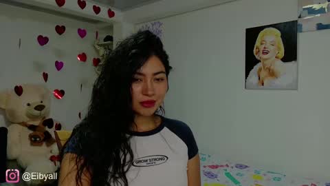 Snapshot of eibyall chatting on 18, 2, 2025 Eiby online show from 18, 2, 2025