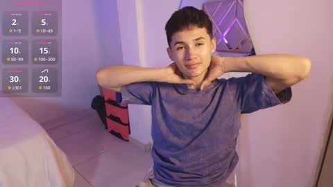 Eiden Blake online show from 9, 1, 2026