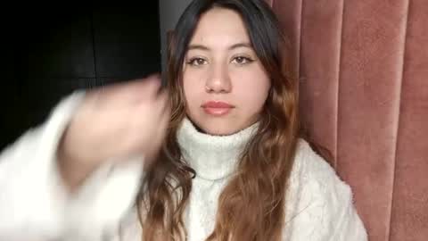 Snapshot of eimy_collin chatting on 21, 2, 2025 EIMY MODEL INDEPENDENT online show from 21, 2, 2025