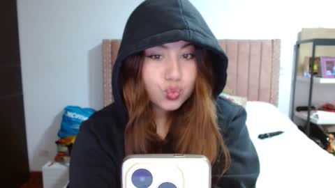 Snapshot of eimy_collin chatting on 6, 3, 2025 EIMY MODEL INDEPENDENT online show from 6, 3, 2025