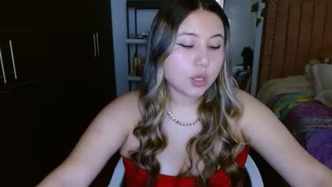 Snapshot of eimy_collin chatting on 6, 1, 2026 EIMY MODEL INDEPENDENT online show from 6, 1, 2026