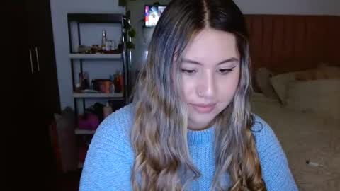 Snapshot of eimy_collin chatting on 13, 3, 2026 EIMY MODEL INDEPENDENT online show from 13, 3, 2026