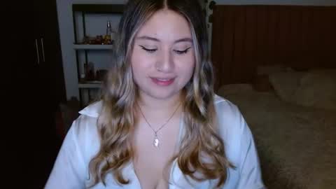 Snapshot of eimy_collin chatting on 14, 3, 2026 EIMY MODEL INDEPENDENT online show from 14, 3, 2026