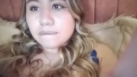 Snapshot of eimy_collin chatting on 15, 3, 2026 EIMY MODEL INDEPENDENT online show from 15, 3, 2026