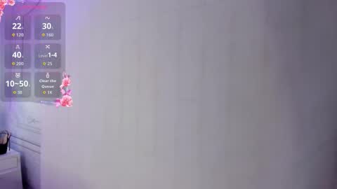 eimy_grey4u online show from 8, 2, 2026