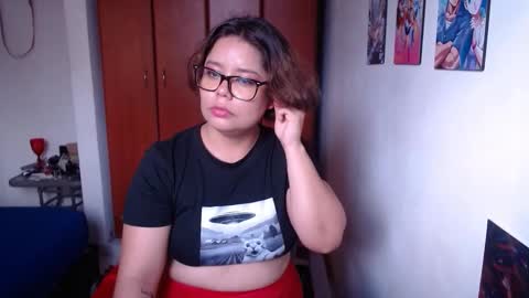 Snapshot of eimy_saenzz chatting on 20, 11, 2025 eimy_saenzz online show from 20, 11, 2025