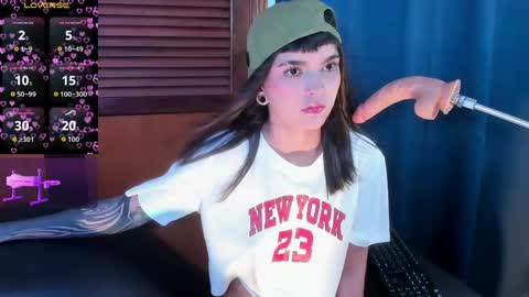 eimy_salome15 online show from 11, 5, 2026