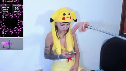 eimy_salome15 online show from 23, 5, 2026